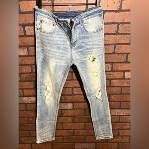 Young and reckless denim size 31